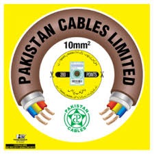 : Pakistan Cable 10mm²