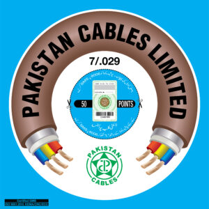 Pakistan Cable 7/29