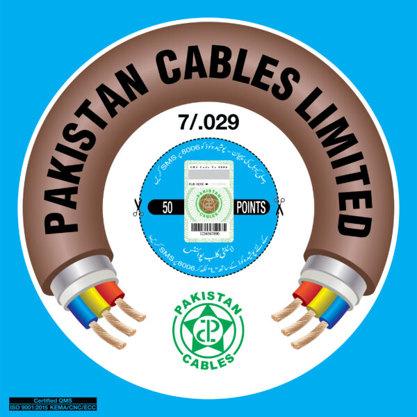 Pakistan Cable 7/29