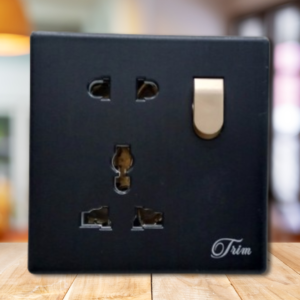 Trim G/B Light Plug