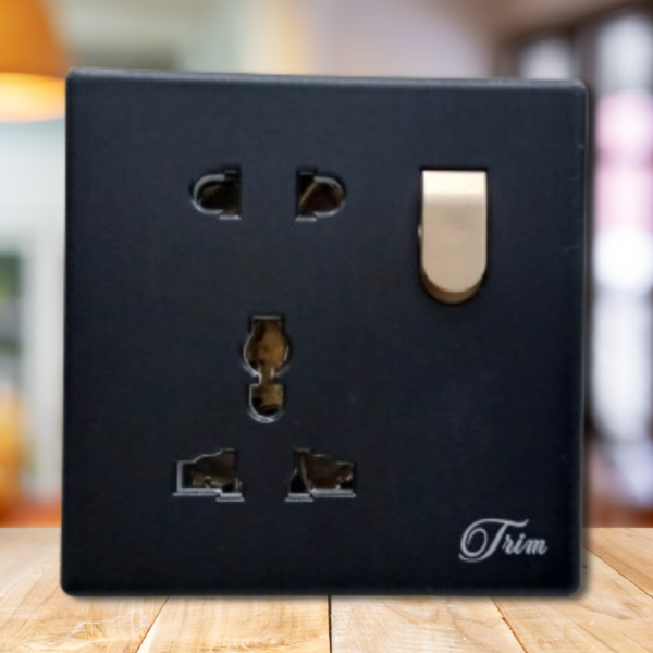 Trim G/B Light Plug