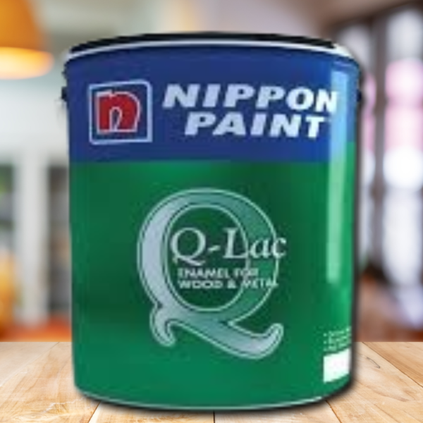 Nippon Q Enamel Metallic Shade