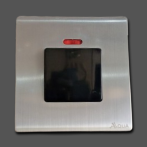 Discovery Silver Light Switch