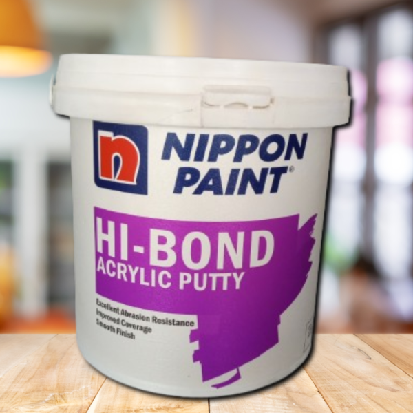 Nippon Hi Bond Wall Putty