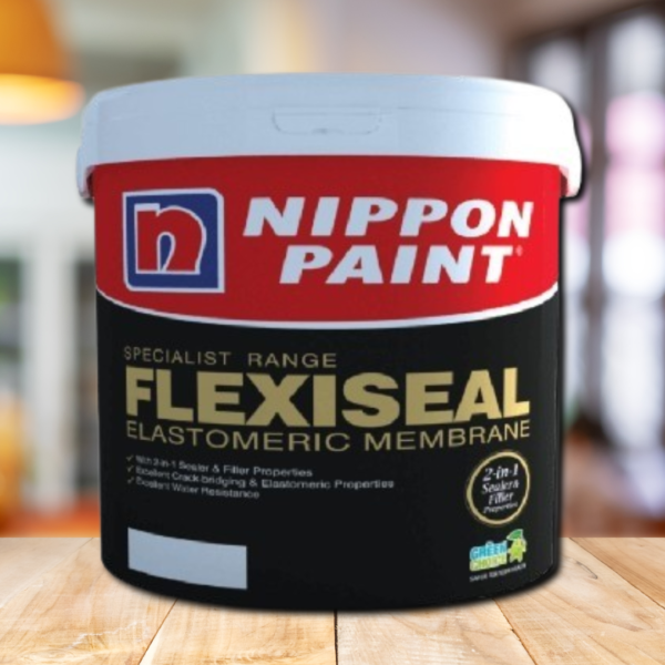 Nippon Flexiseal Elastomeric Membrane
