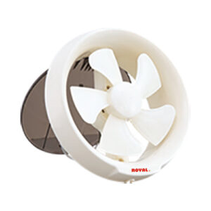 Plastic round exhaust fan