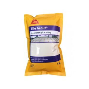 sika tile grout