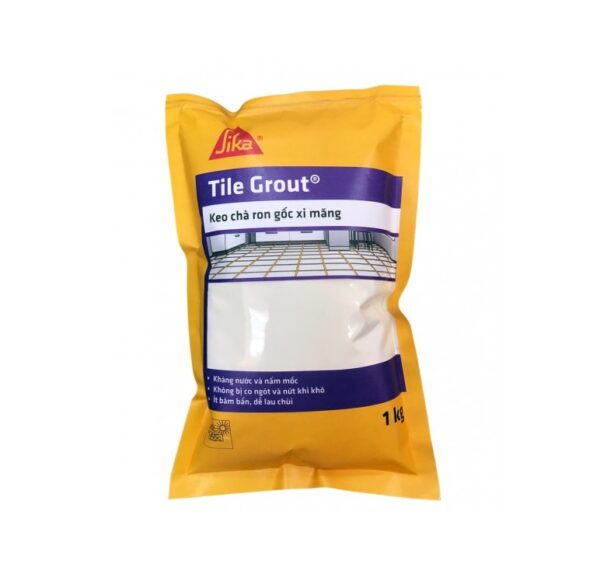 sika tile grout