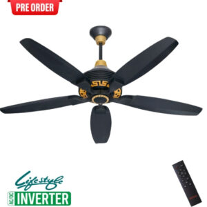 Monarch - Smart Lifestyle ACDC Fan