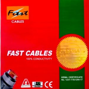 Fast Cable Red
