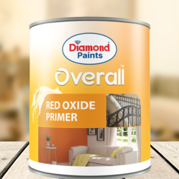 Overall Red Oxide Primer