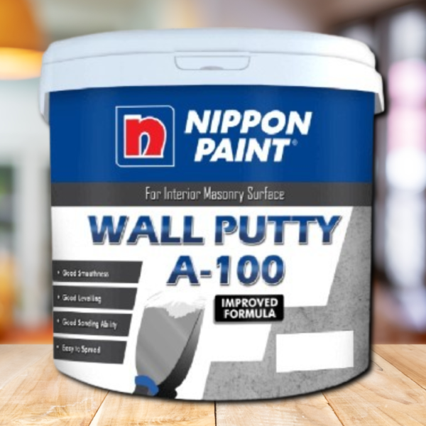 Nippon Wall Putty A100