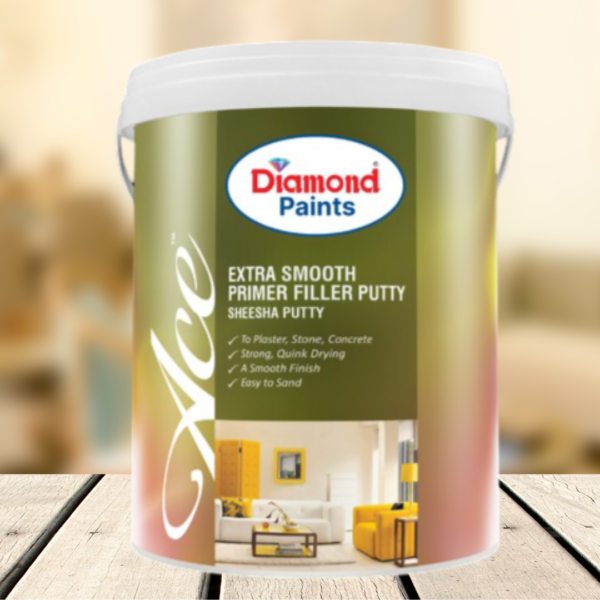 Ace Extra Smooth Primer Filler Putty
