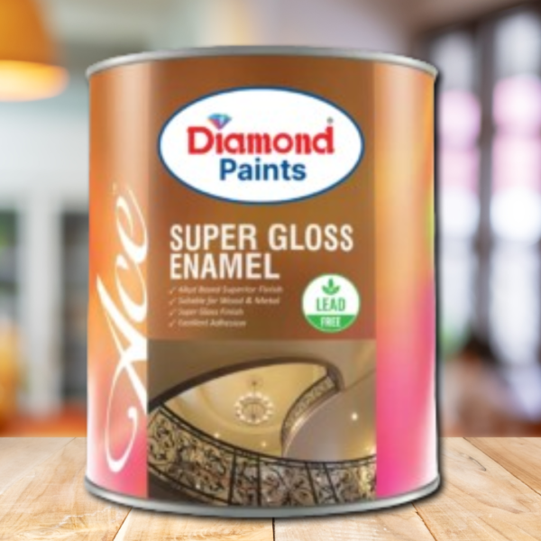 super Gloss Enamel