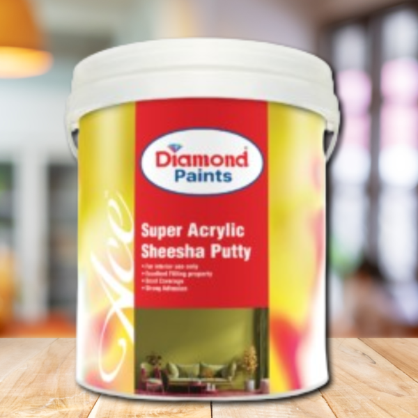 Dimond Super Acrylic Sheesha putty