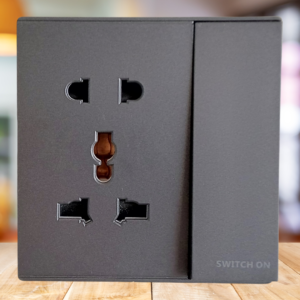 Switch On Light Plug