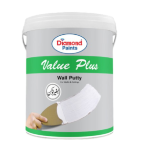 Value plus wall putty