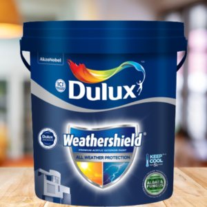 dulux Weathershield
