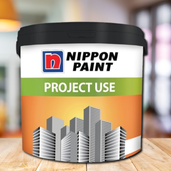 Nippon Project Wall Putty