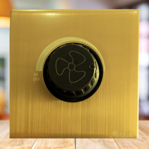 Discovery Gold Dimmer