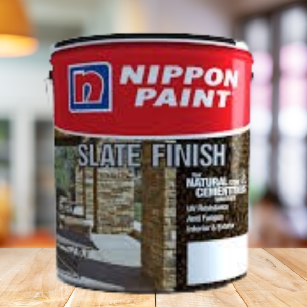 Nippon Slate Finish Satin