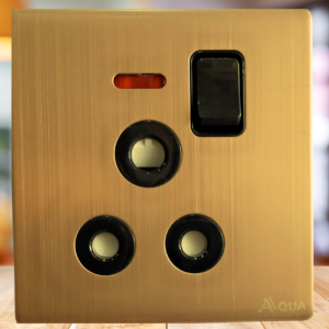 Discovery Gold Power Plug