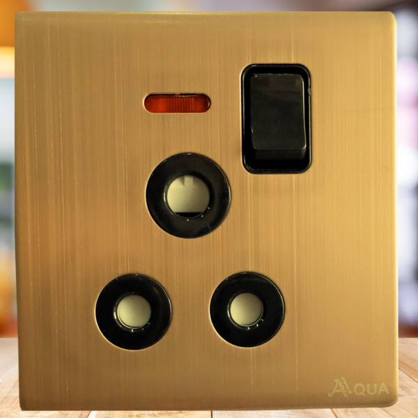 Discovery Gold Power Plug