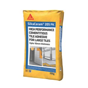 sika cream 205 pk