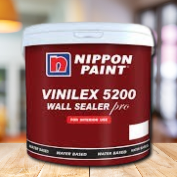 Nippon Vinilex Wall Sealer 5200