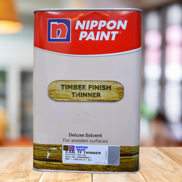 Nippon Timber Finish Thinner