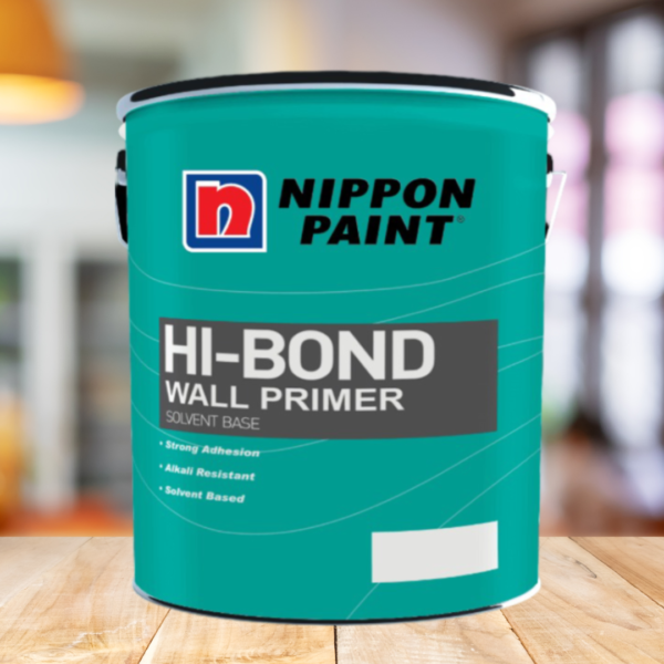Hi Bond Wall Primer