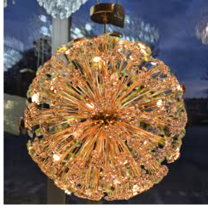 Chandliers ball