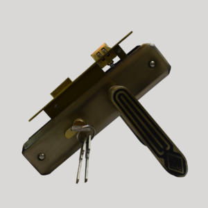Handle Lock Small AB
