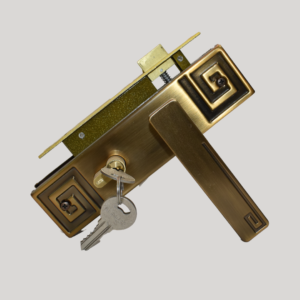 Handle Lock J and I Small