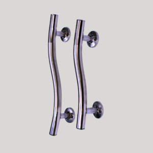 S shape Handle Steel
