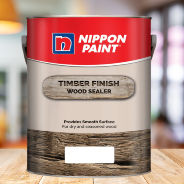 Timber Finish Wood Sealer