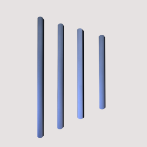 Sliding Handle grey