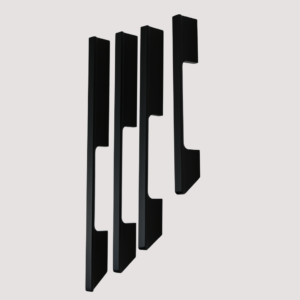 Black Handle for Door and Window