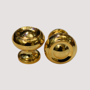 knob golden