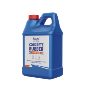 concrete rubber sbr 4815