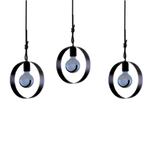 pendant light ring shape