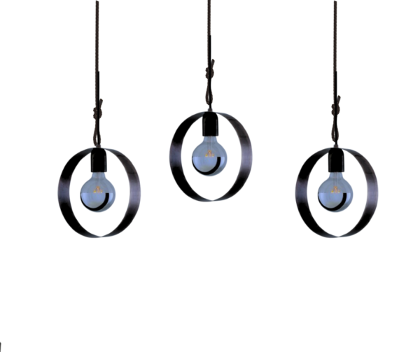 pendant light ring shape