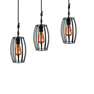 pendant light spherical shape