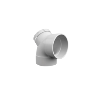 PCV side Elbow
