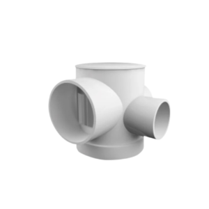 PCV reducing Tee