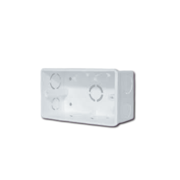 electric concealed box