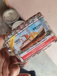 Ship turkey Umber Powder