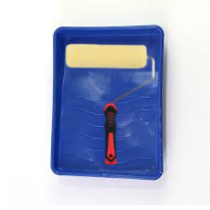 Paint roller Tray Set