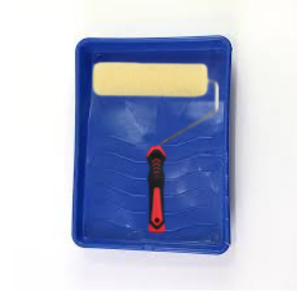 Paint roller Tray Set