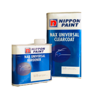 hardner lacquer set nippon